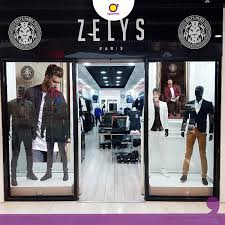 ZELYS VITRINE