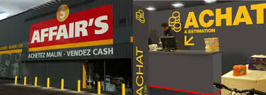 affair’s – vitrine