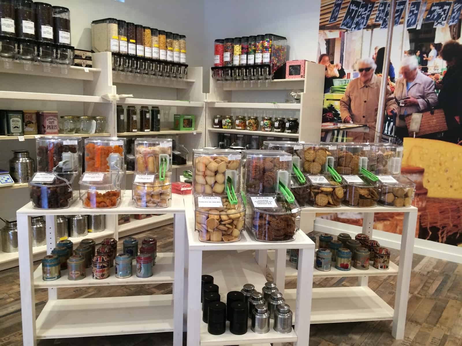 Opération « fête du vrac » chez day by day