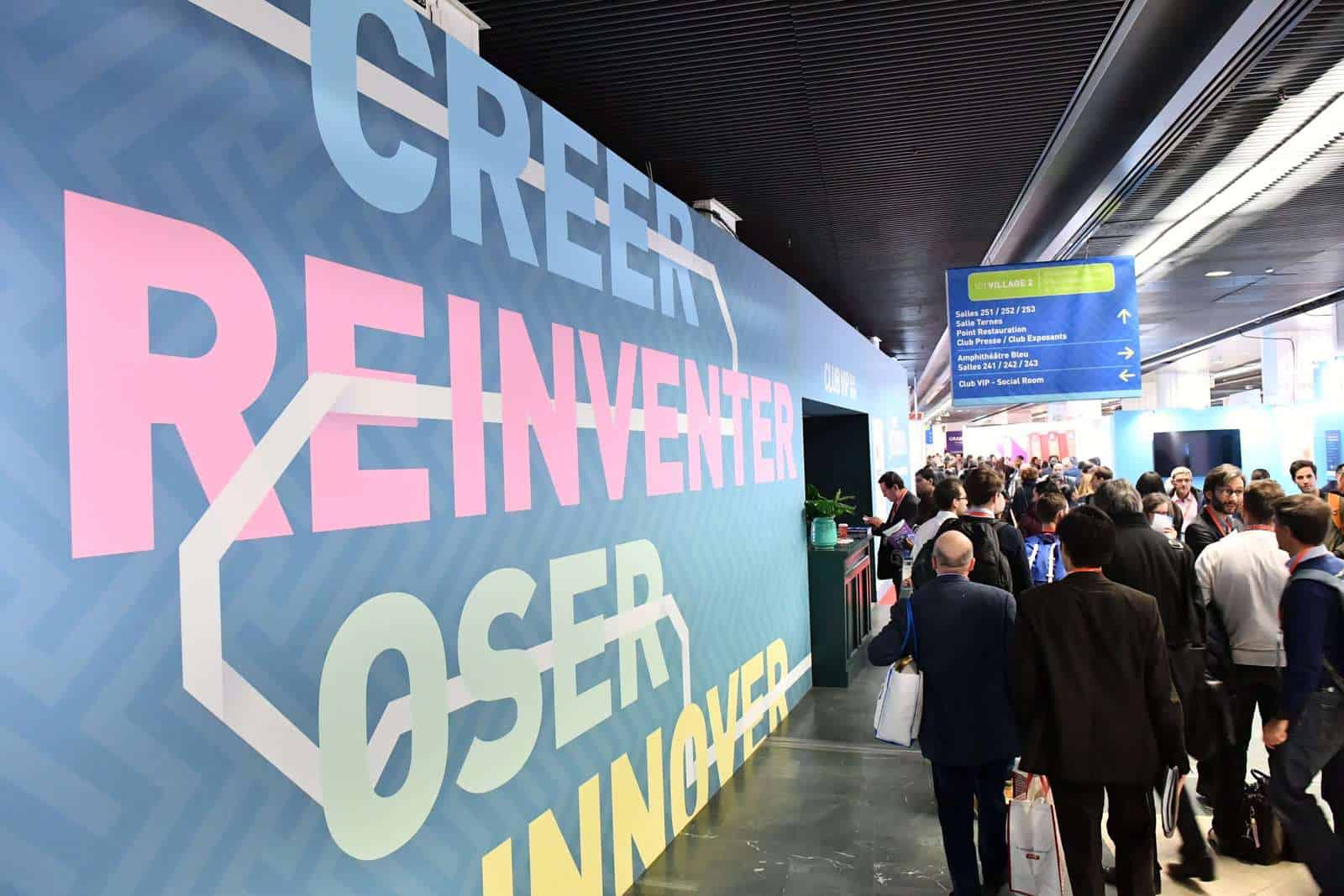 Salon des Entrepreneurs de Paris, les 7 et 8 février : création