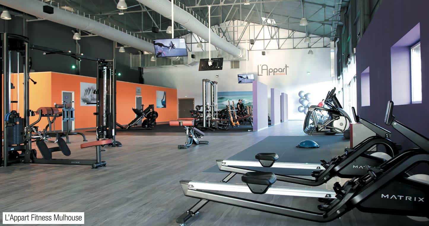 Franchise : L&rsquo;Appart Fitness rachète 3 concurrents
