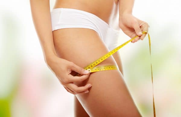 Tour de cuisse mesure