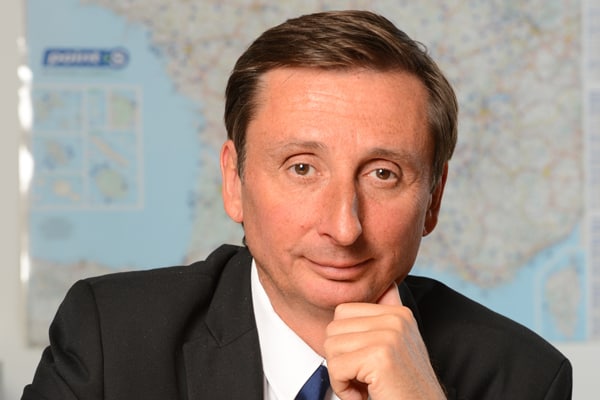 Christophe Rollet, directeur général de Point S