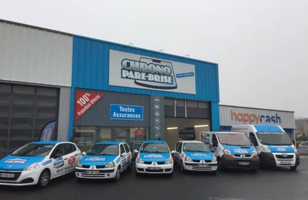 CHRONO PARE BRISE – PUB