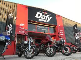 DAFY MOTO – EXTEREUR