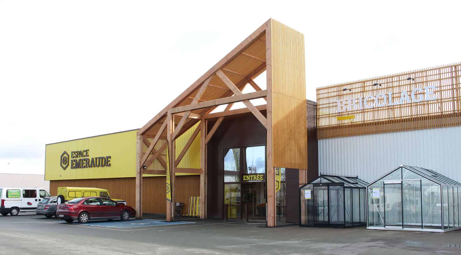 Équipement du jardin et de la maison : Espace Émeraude fait sa révolution