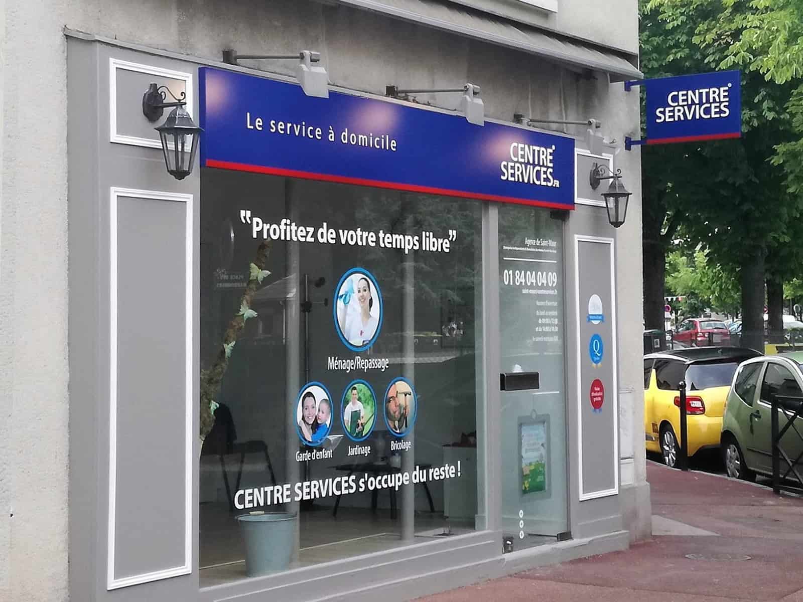 Centre Services développe en franchise deux concepts d’aide à domicile