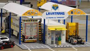 LAVATRANS – STATION