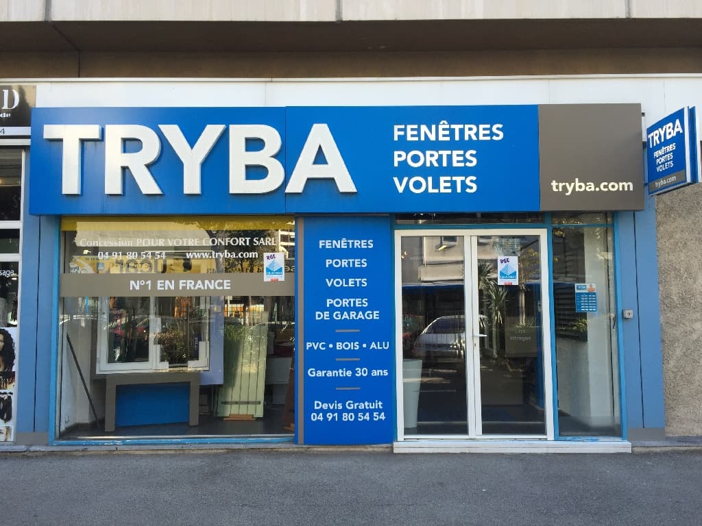 Le réseau Tryba étend son implantation et modernise son concept