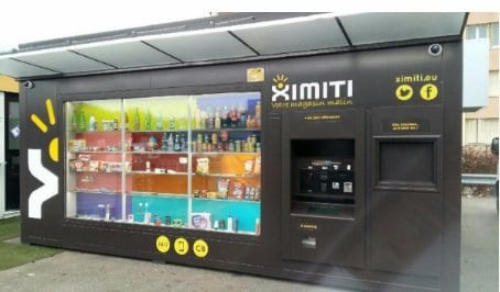 ximitri – kiosque