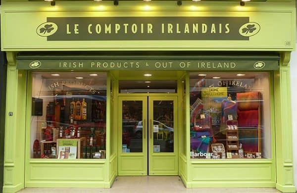 Comptoir Irlandais