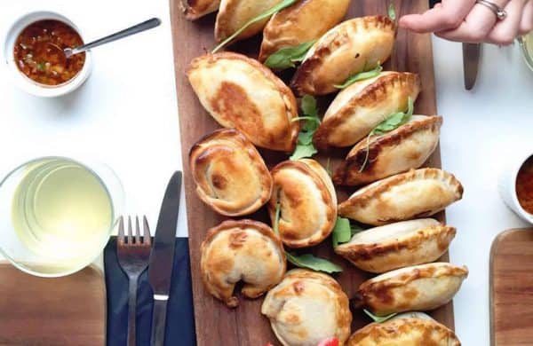 Empanadas-Clasico argentino – pub
