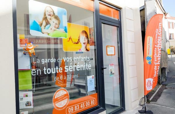 Agence franchisée de garde d