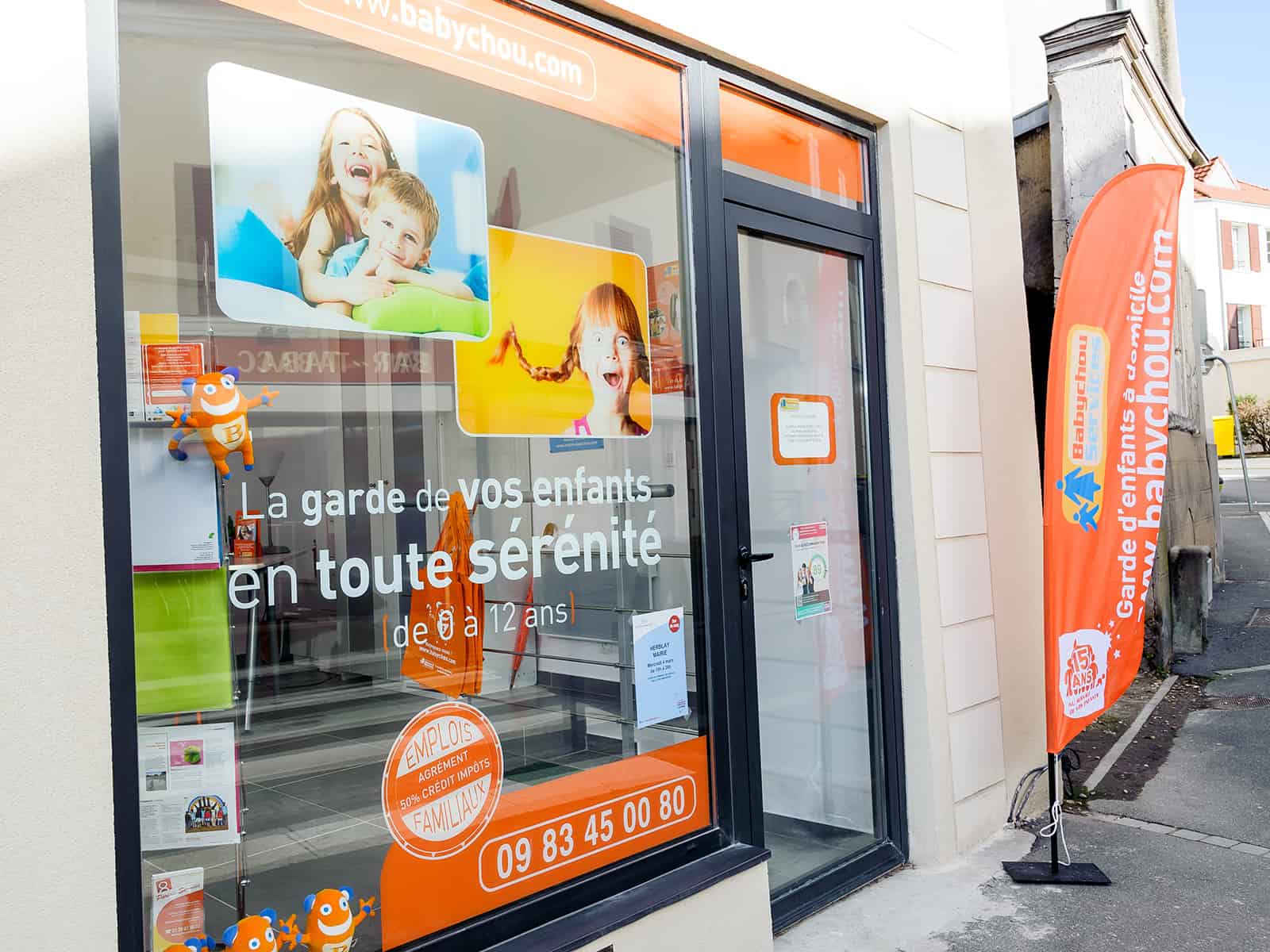 Garde d’enfants : le groupe Babychou Services-Bonjour Services reprend le groupe Family Sphere
