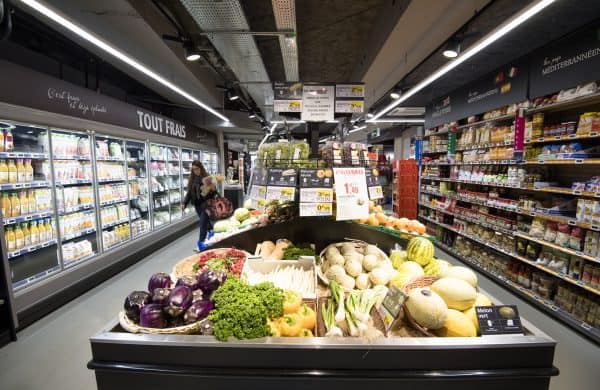 Intermarché Express Tours