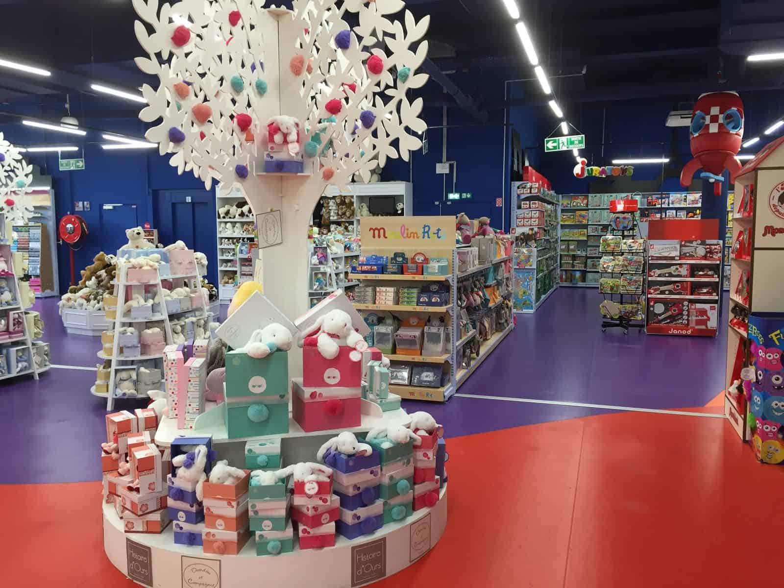 Game over pour le groupe Ludendo et La Grande Récré ?