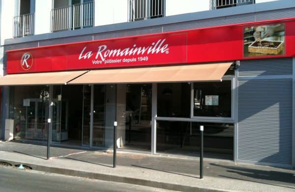 La Romainville Saint-Denis 5
