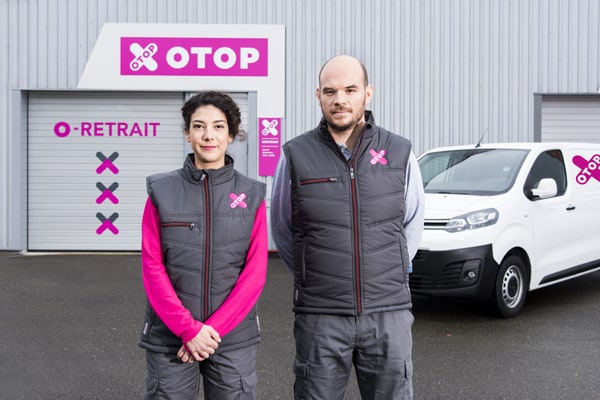Otop veut révolutionner la distribution de pièces détachées auto