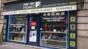 POINT FORT FICHET PUB
