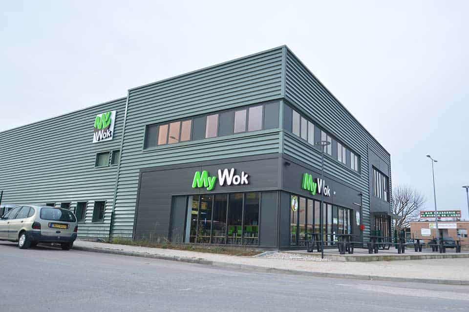 my wok – pub