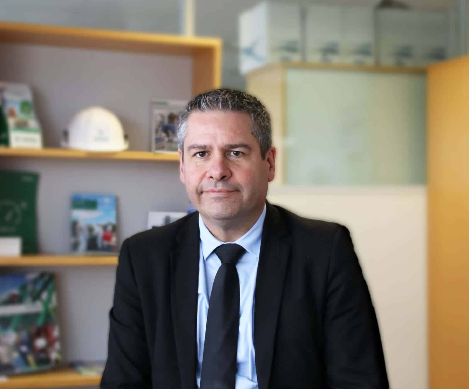 Nicolas Blazy, Directeur de la franchise Dekra Diagnostic