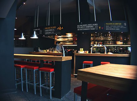 Nouvelle version pour la franchise de bars à bières Au Fût et à Mesure