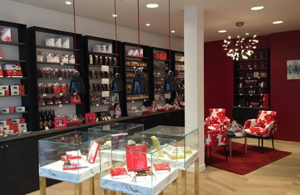 Boutique Des Lis Chocolat Vincennes