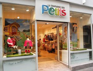 La Compagnie des Petits réaffirme son identité et son positionnement de marque