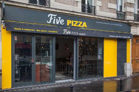 Franchise restauration : le Parisien Five Pizza Original recrute