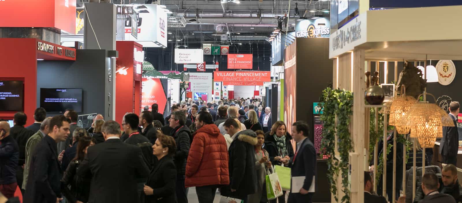 Visiteur, rentabilisez votre visite à Franchise Expo !