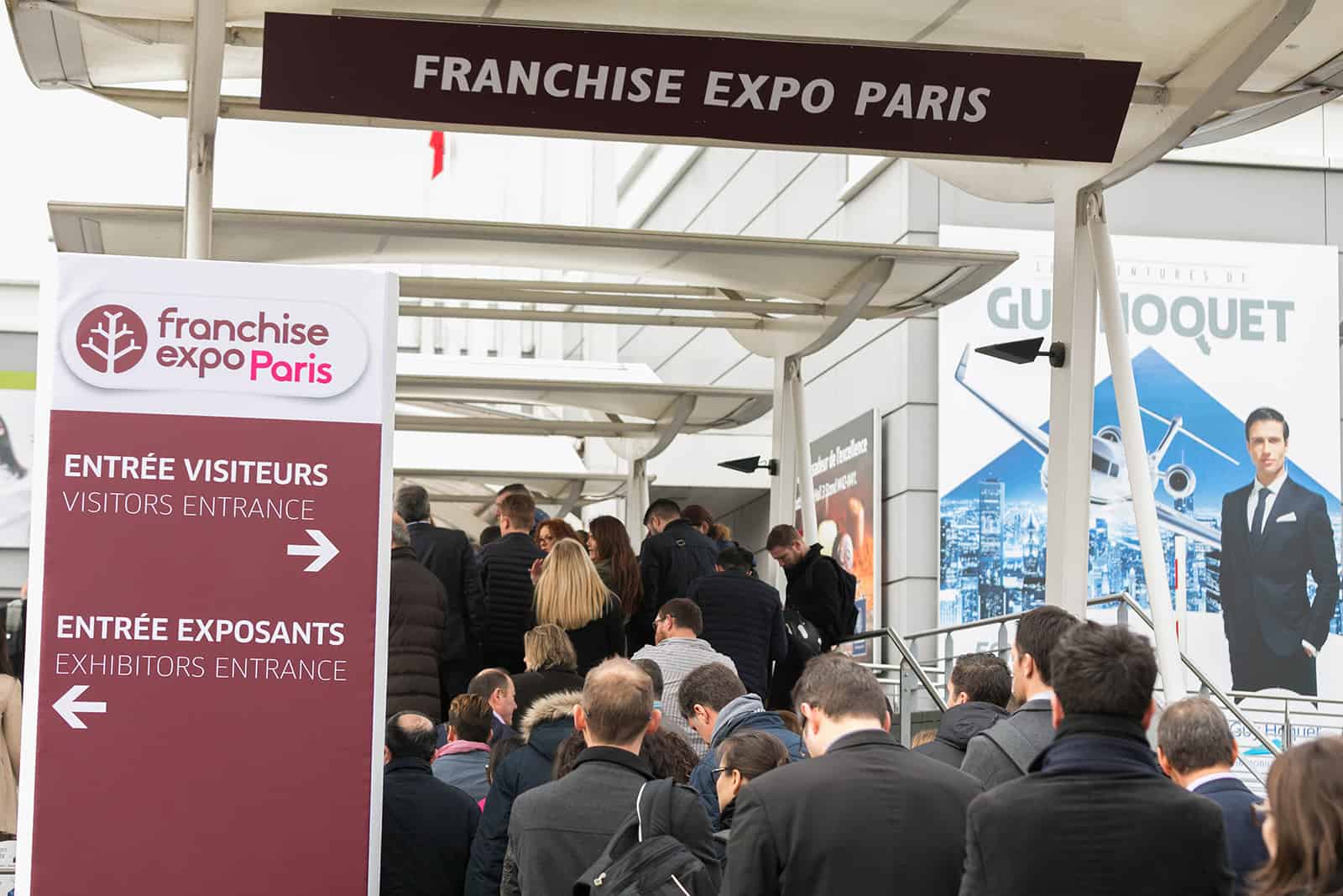 Dynamisme confirmé pour la franchise en France en 2017