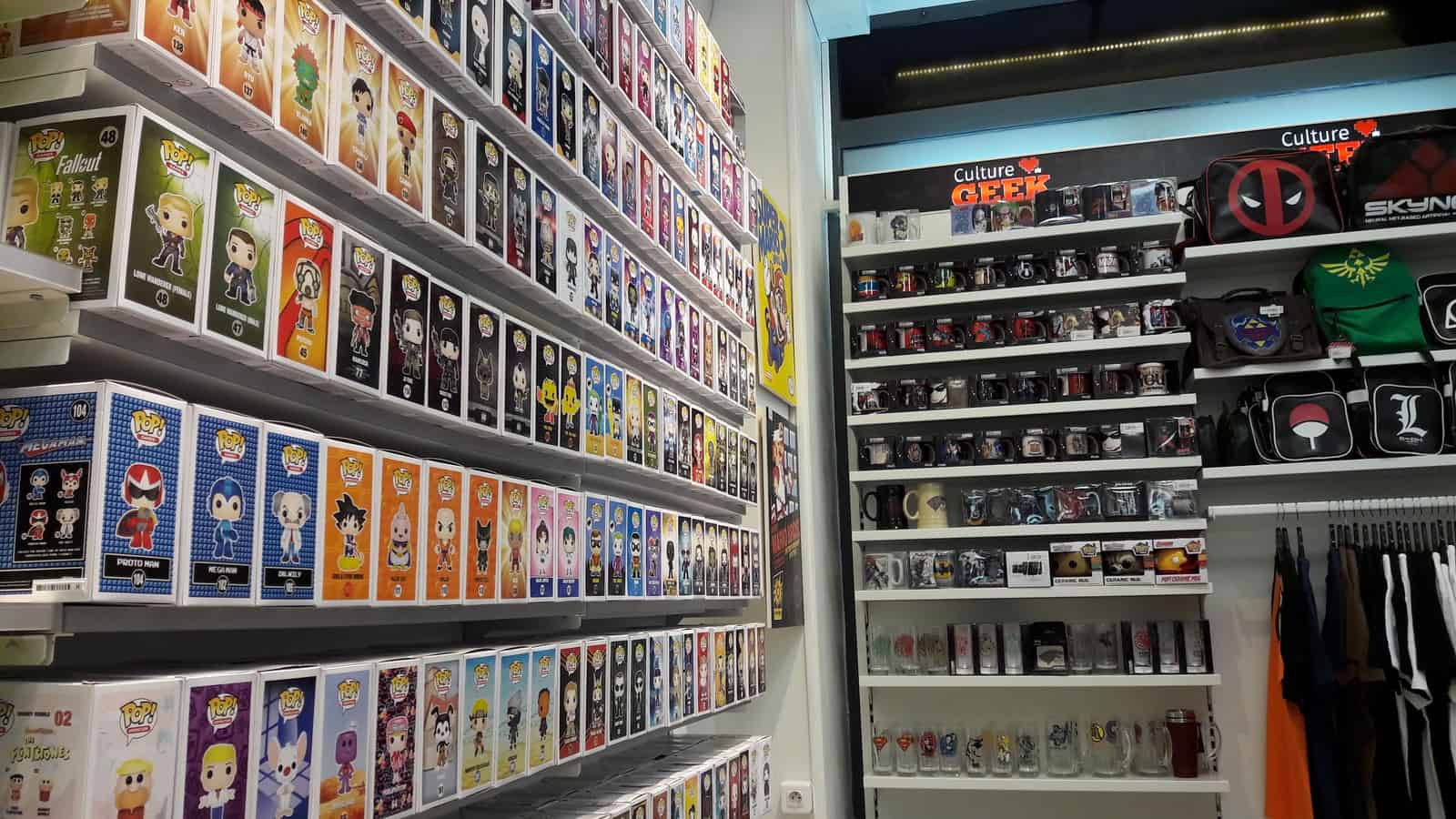 Gamecash Culture Geek