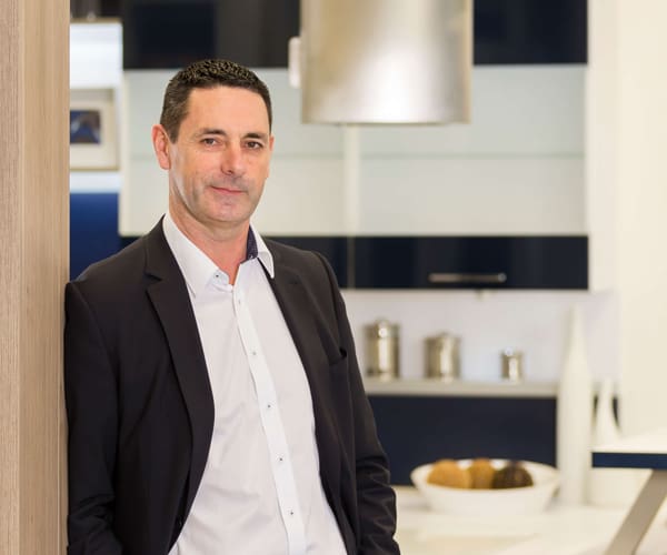 Loïc Paitel, directeur général délégué du Groupe FBD