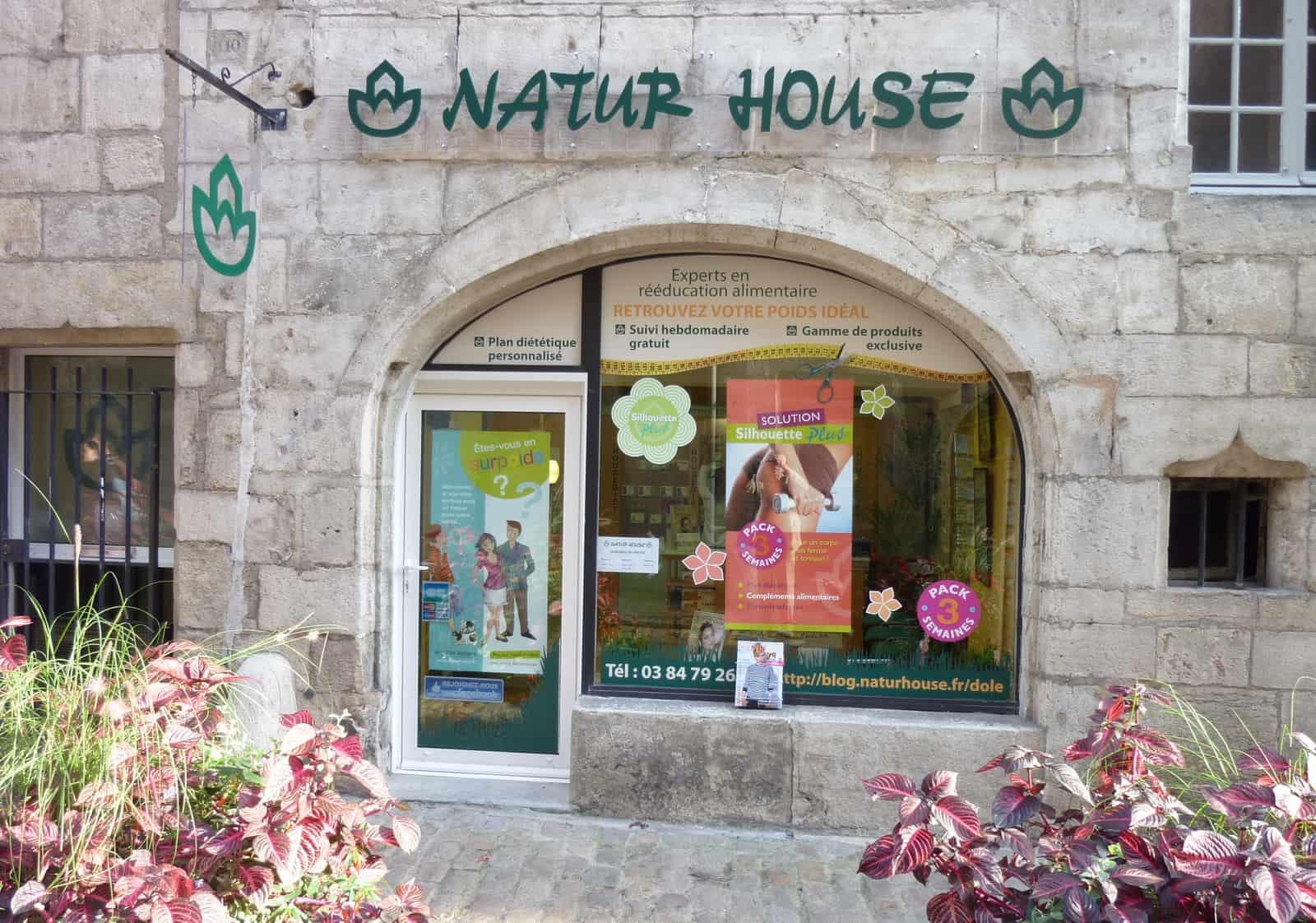 Interview de Didier Ricaud, directeur général de Naturhouse France