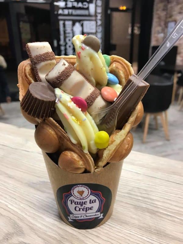 PAYE TA CREPE – PUB3