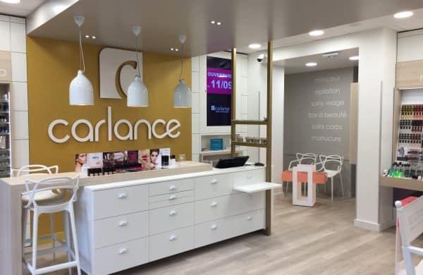 Institut de beauté Carlance de Paris Cadet