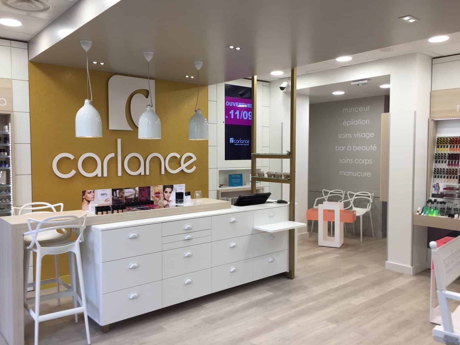 Carlance ouvre ses premiers instituts de beauté dans Paris
