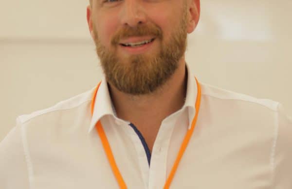 Jean-Christophe Rogez, directeur du développement de la franchise Eléphant Bleu