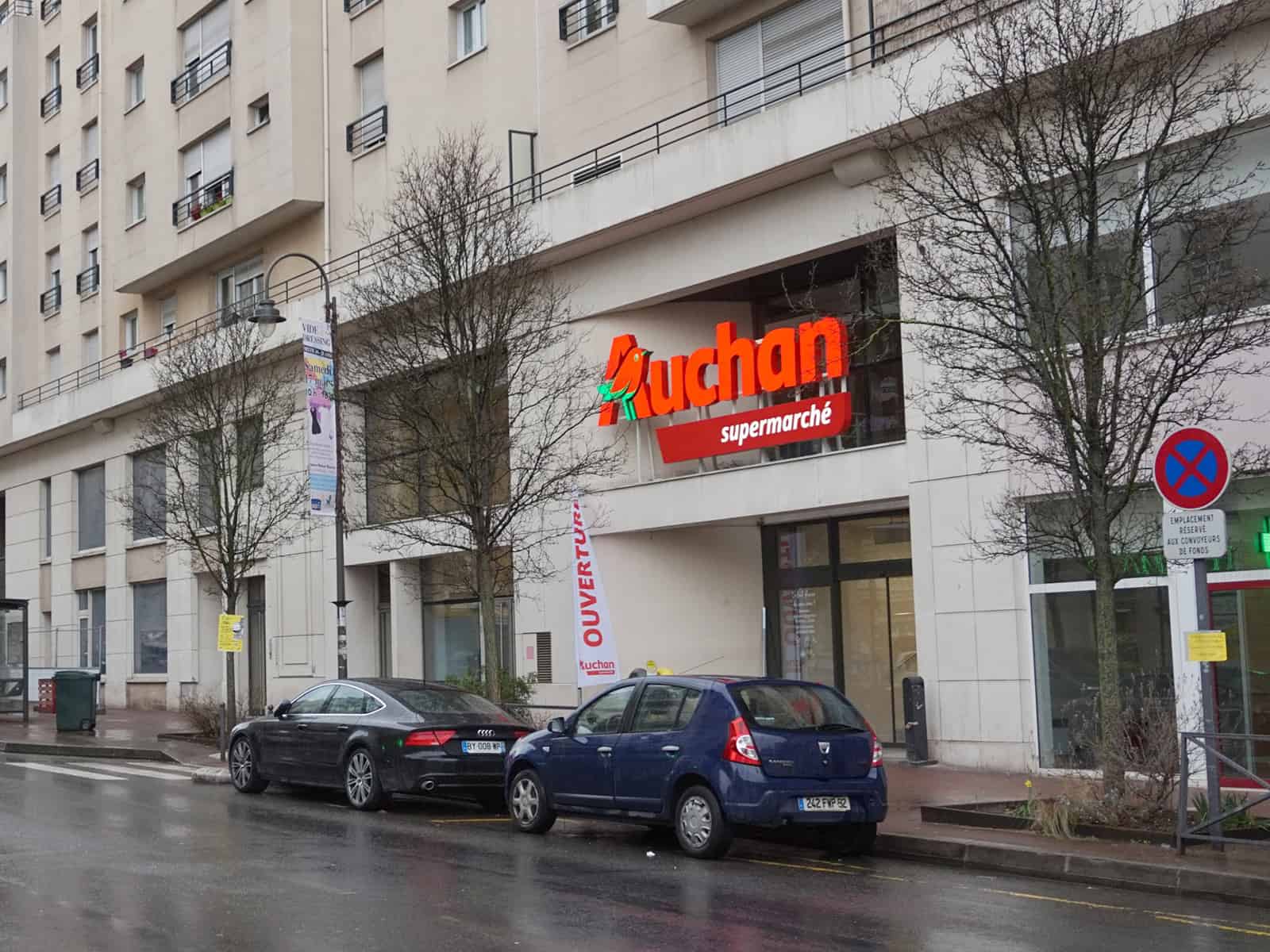 Auchan cherche des porteurs de projet en franchise pour ses enseignes