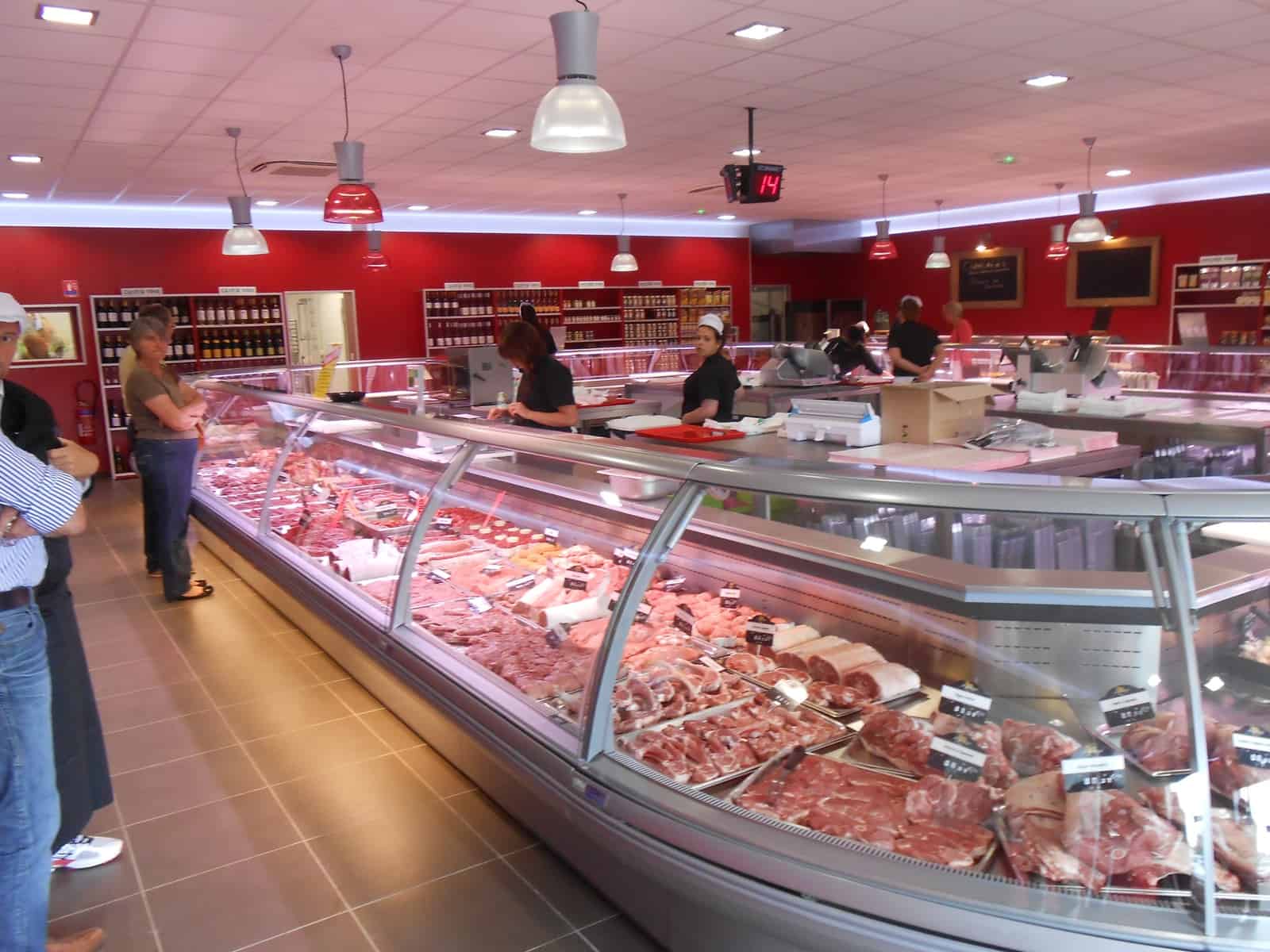 Le Boeuf Tricolore grandit à son rythme