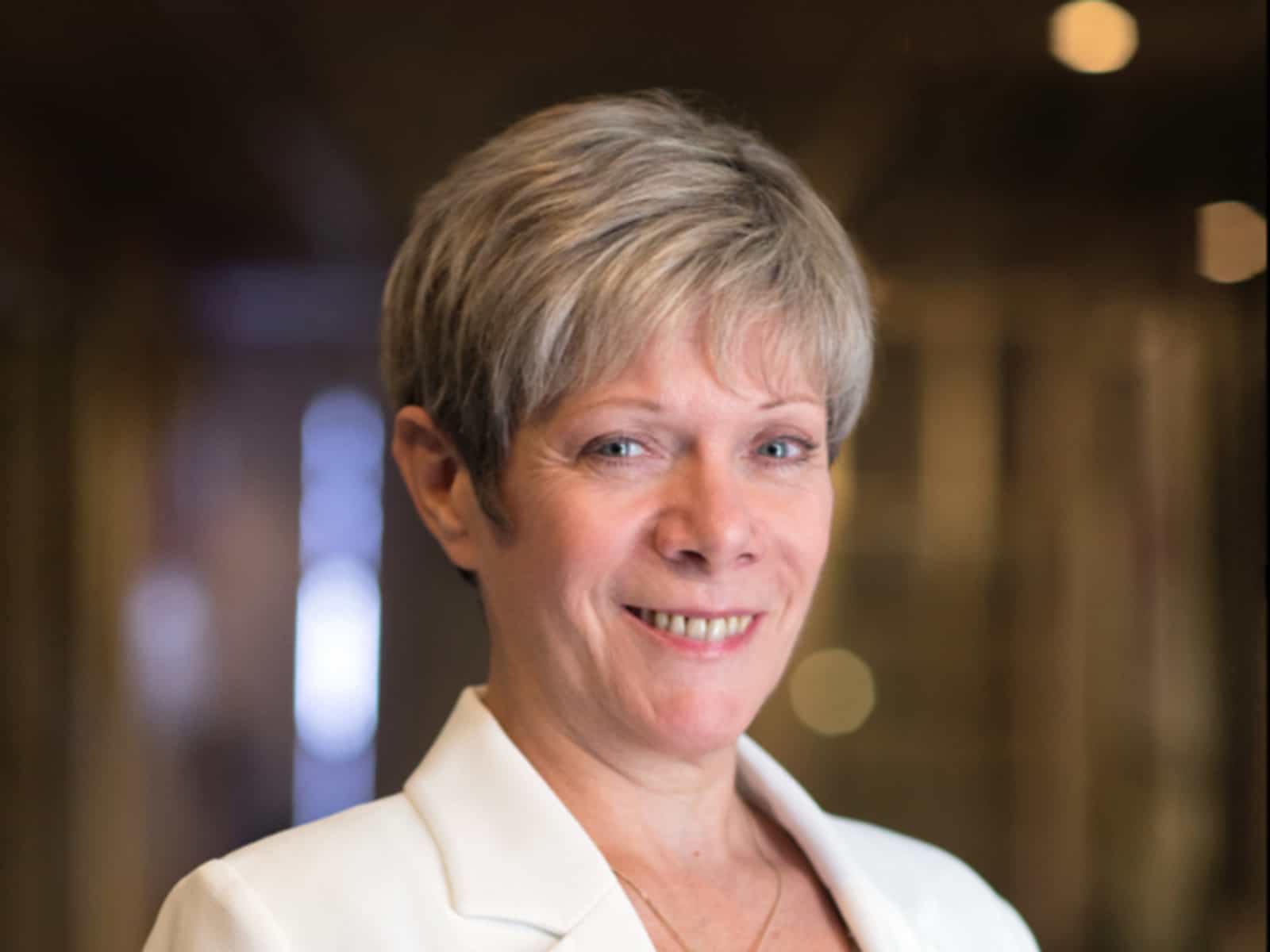 Christine Fumagalli, Présidente du réseau Orpi Solutions Immobilières