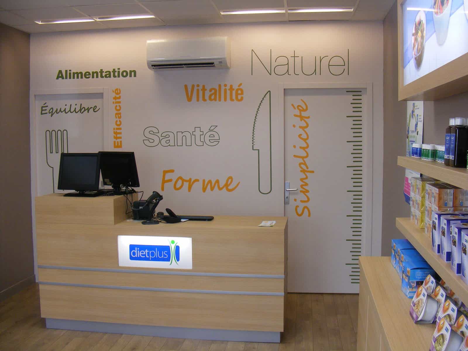 Le témoignage de Laurie Aït-Kaci, franchisée Dietplus en Gironde