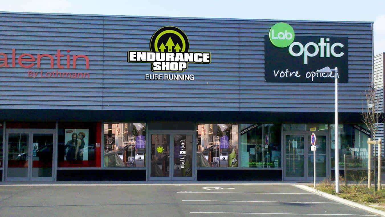 Le réseau Endurance Shop racheté par Go Sport