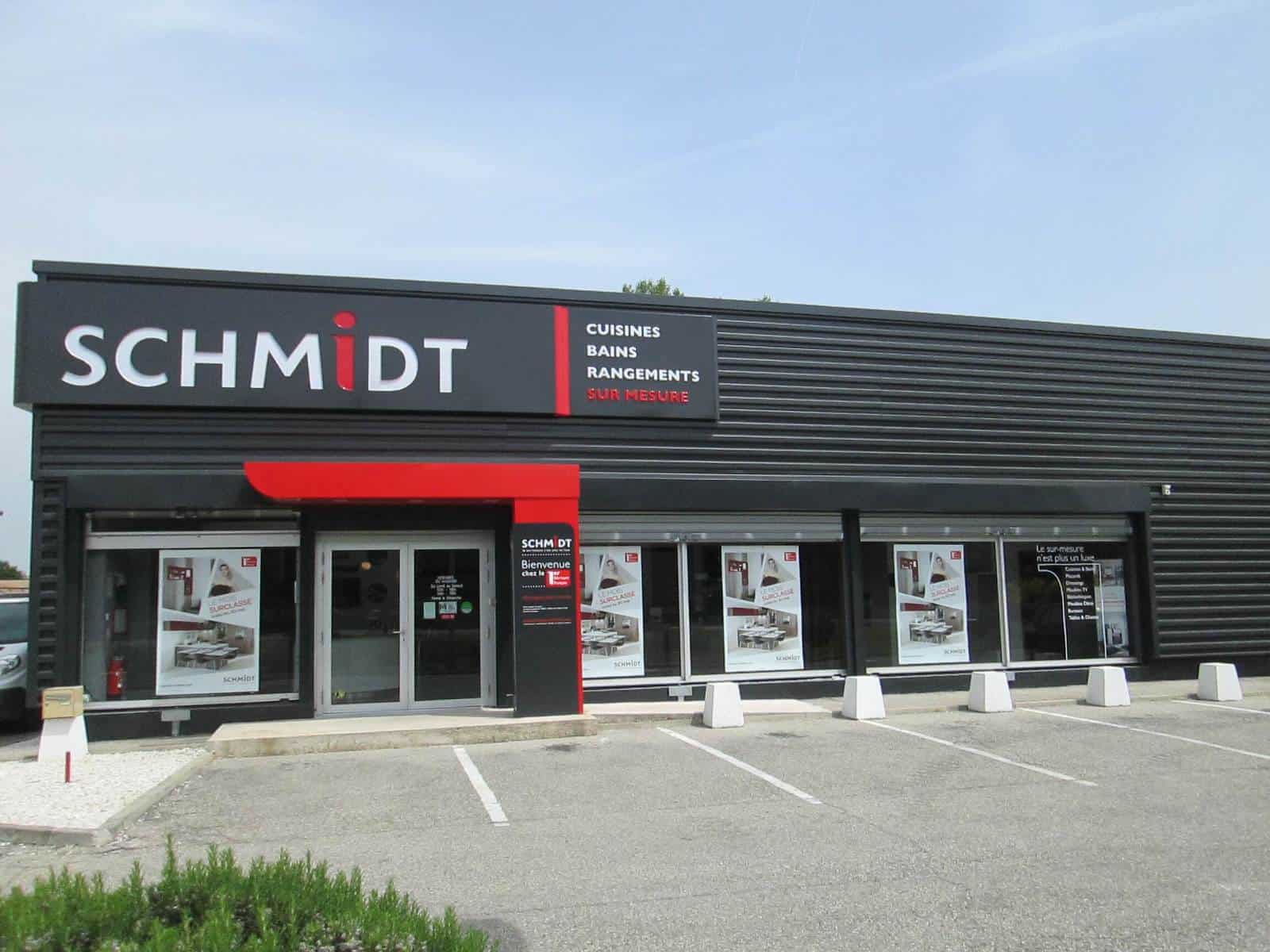 Schmidt Groupe prévoit d’accélérer l’expansion de ses enseignes Cuisinella et Schmidt en 2022