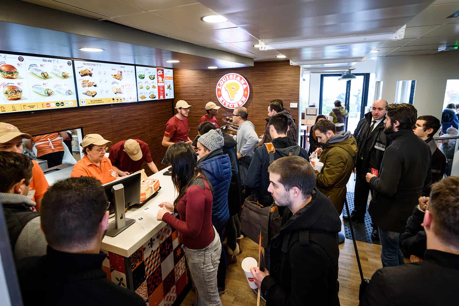 Restauration : l’américain Popeyes Lousiana Kitchen à la conquête de l’Hexagone