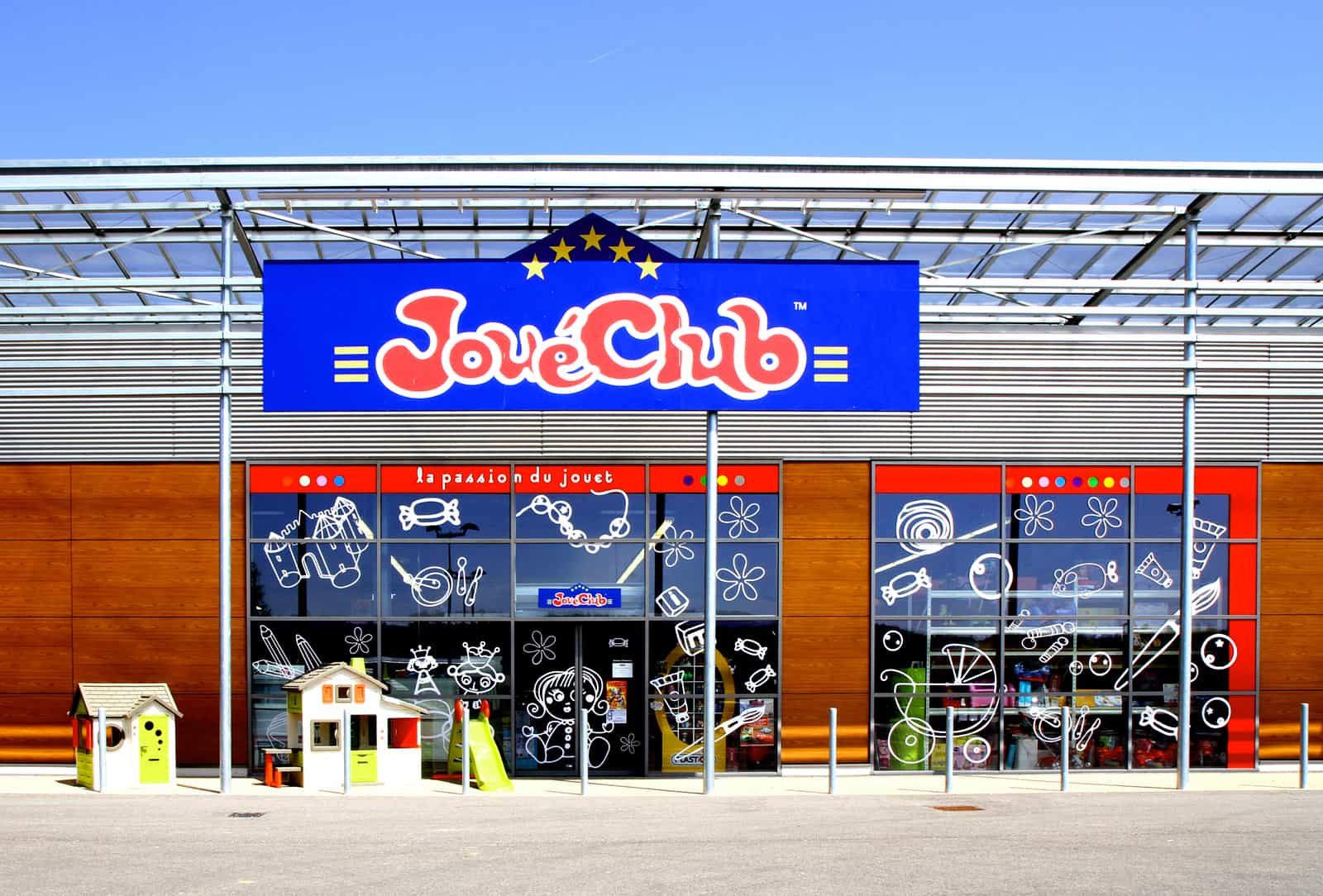 Passage de relais à la tête de la coopérative JouéClub