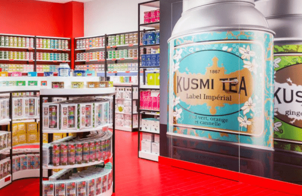 Kusmi Tea 1