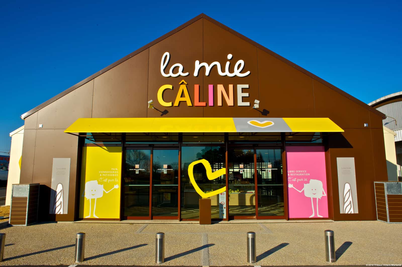 La Mie Câline veut se renforcer en périphérie