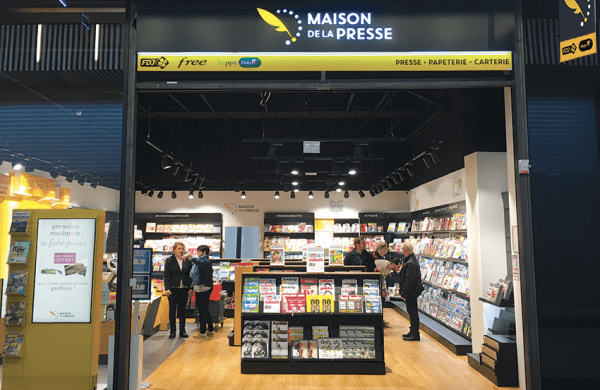 Maision de la Presse Farebersviller 2018