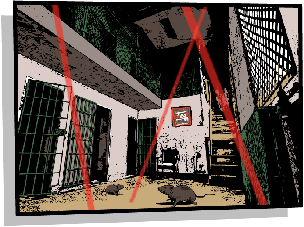 Team Break, nouveau concept d’escape game